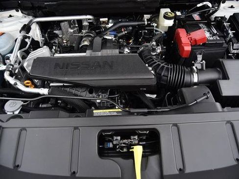 New 2026 Nissan Rogue SV image 26