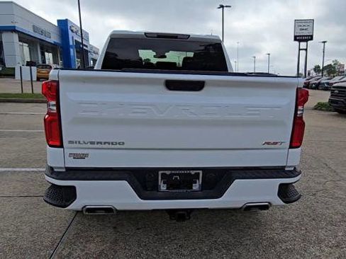 Certified 2023 Chevrolet Silverado 1500 RST w/ Z71 Off-Road Package image 7