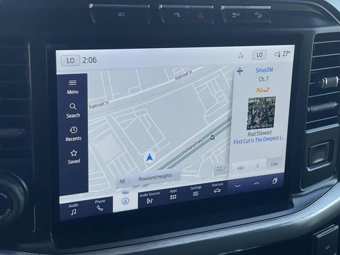 Used 2023 Ford F150 Lariat w/ FX4 Off-Road Package image 12