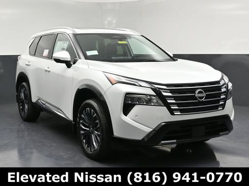 New 2026 Nissan Rogue Platinum w/ Tech Package image 1