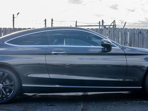 Used 2019 Mercedes-Benz C 300 4MATIC Coupe w/ Premium Package image 6