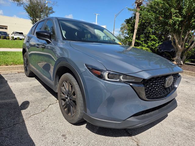 Used 2025 MAZDA CX-5 Carbon Edition AWD/4WD image 3