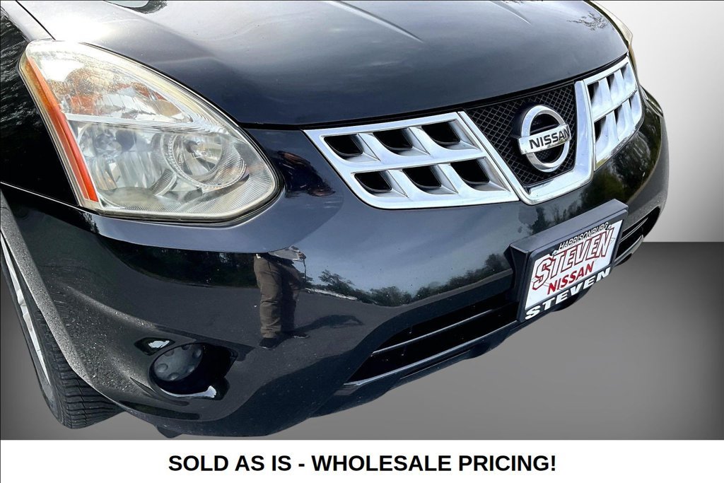 Used 2013 Nissan Rogue SV FWD image 37