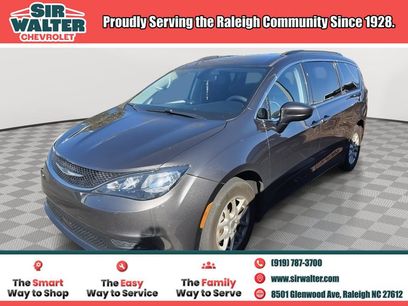 Used 2021 Chrysler Voyager Lxi