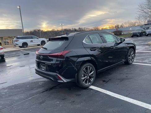 New 2025 Lexus UX 300h AWD image 3