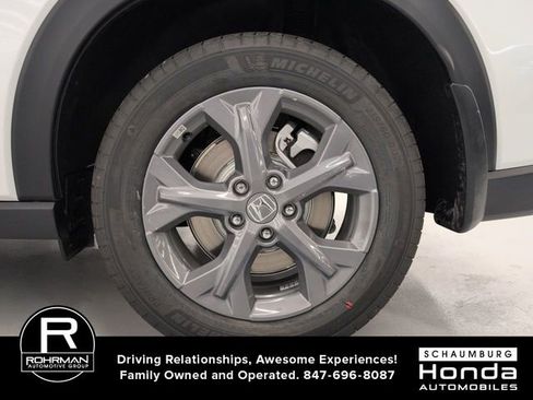 New 2026 Honda HR-V LX image 5