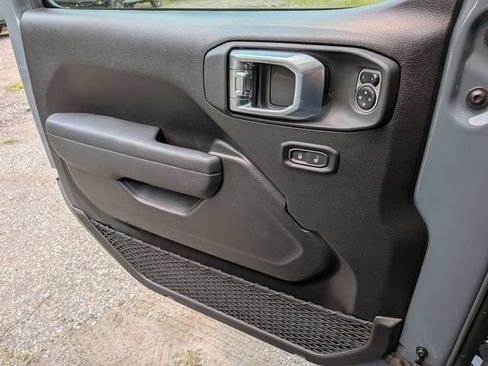 New 2026 Jeep Wrangler Unlimited Sport AWD/4WD image 21