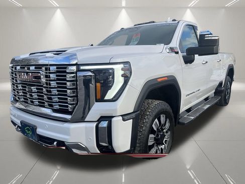 Certified 2024 GMC Sierra 2500 Denali w/ Denali Reserve Package image 34