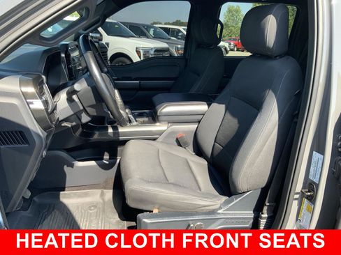 Used 2021 Ford F150 XLT w/ Equipment Group 302A High AWD/4WD image 6