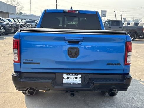 Used 2022 RAM 1500 Big Horn w/ Back Country Package image 4