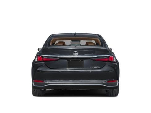 Certified 2025 Lexus ES 300h Ultra Luxury image 5