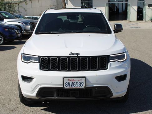 Used 2021 Jeep Grand Cherokee Limited w/ Quick Order Package 28K 80th RWD image 2