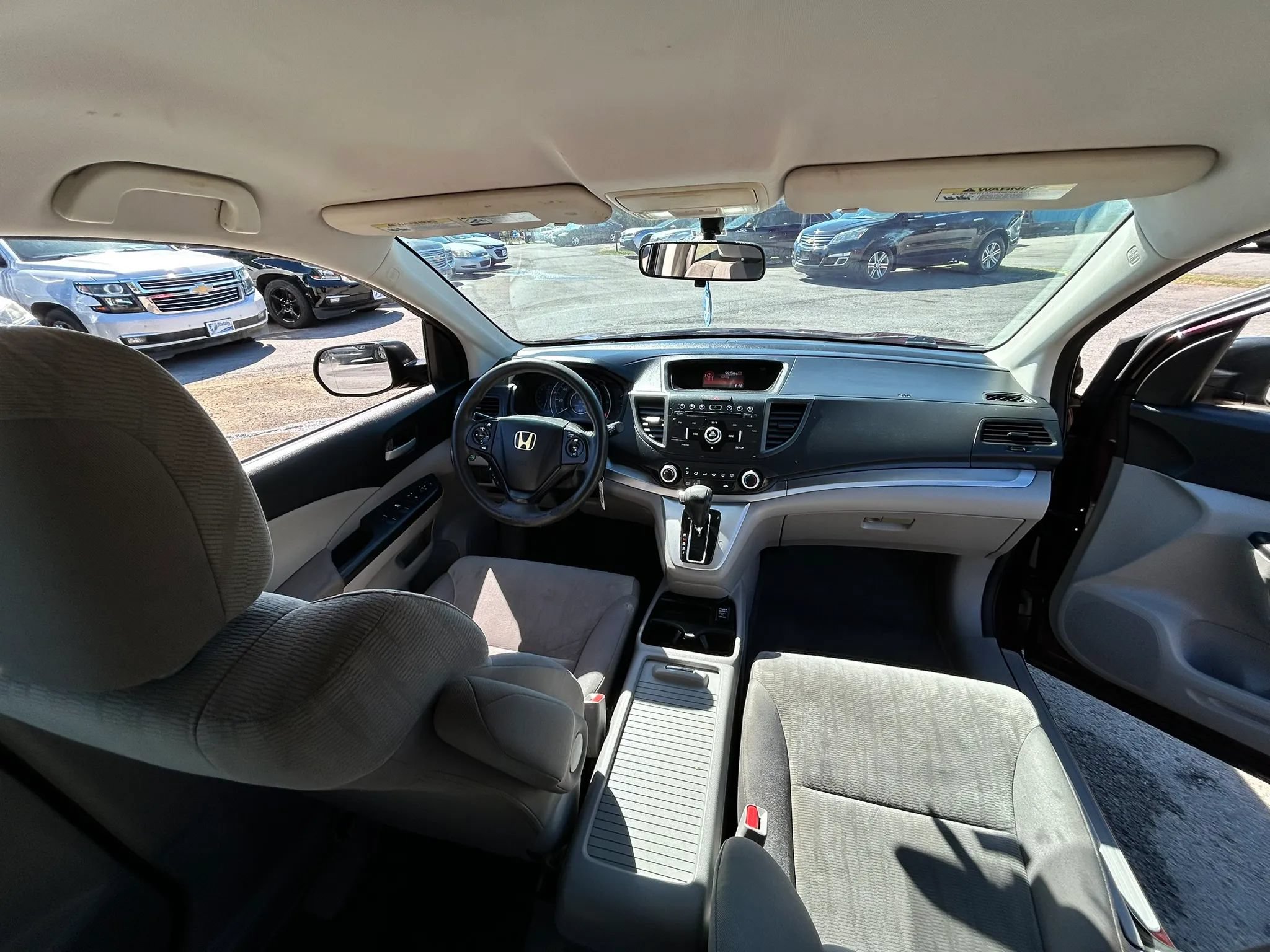 Used 2012 Honda CR-V LX image 23