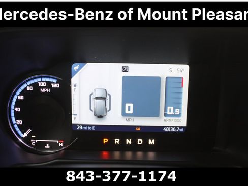 Used 2022 Ford Bronco Outer Banks image 27