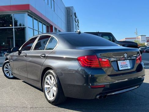 Used 2016 BMW 528i xDrive Sedan image 4