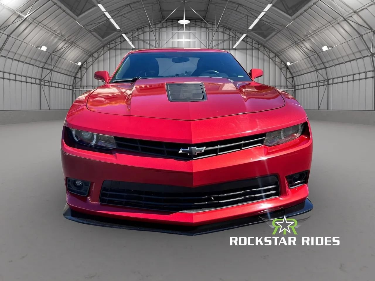 Used 2014 Chevrolet Camaro SS w/ RS Package RWD image 12