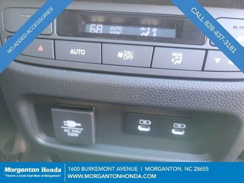 New 2026 Honda Passport TrailSport Elite image 27