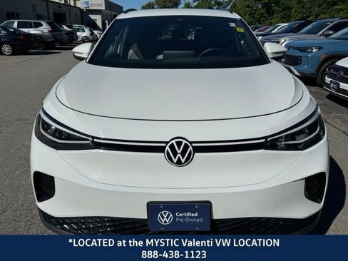 Certified 2023 Volkswagen ID.4 Pro RWD image 2