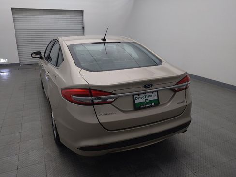 Used 2018 Ford Fusion S image 6