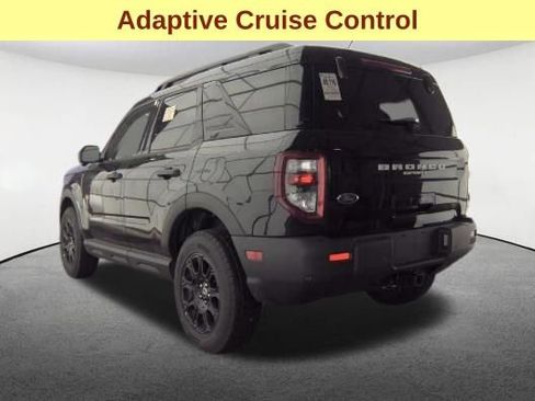 Used 2025 Ford Bronco Sport Badlands AWD/4WD image 8