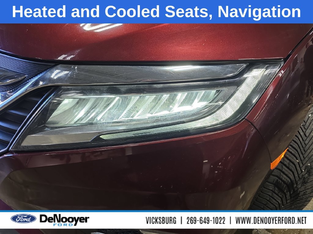 Used 2018 Honda Odyssey Elite image 34