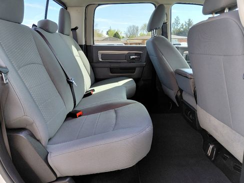 Used 2016 RAM 2500 SLT image 11