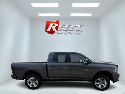 Used 2014 RAM 1500 Sport w/ Convenience Group AWD/4WD image 29