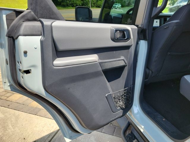 Used 2022 Ford Bronco Big Bend AWD/4WD image 11