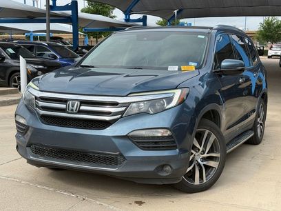 Used 2017 Honda Pilot Touring