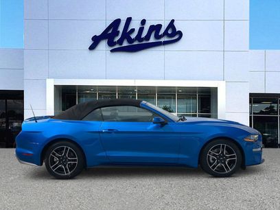 Used 2020 Ford Mustang Premium