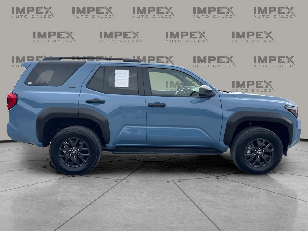 Used 2026 Toyota 4Runner SR5 AWD/4WD image 6