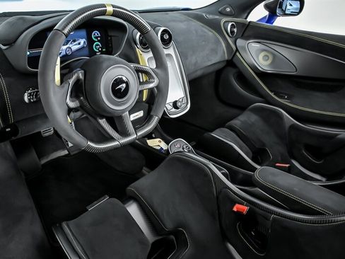 Used 2020 McLaren 600LT Spider RWD image 19