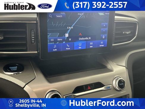 Used 2022 Ford Explorer XLT w/ Equipment Group 202A AWD/4WD image 18