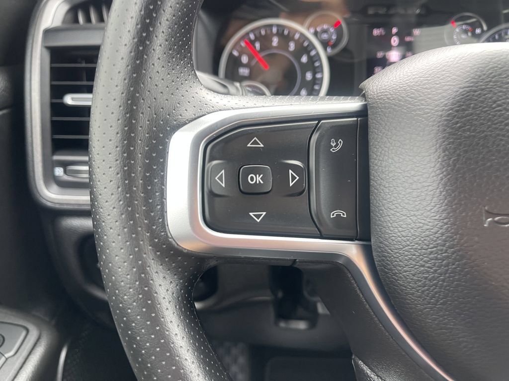 New 2026 RAM 1500 Tradesman AWD/4WD image 34