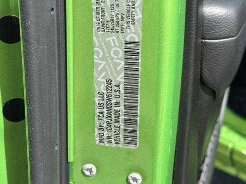 Used 2025 Jeep Wrangler Sport image 29