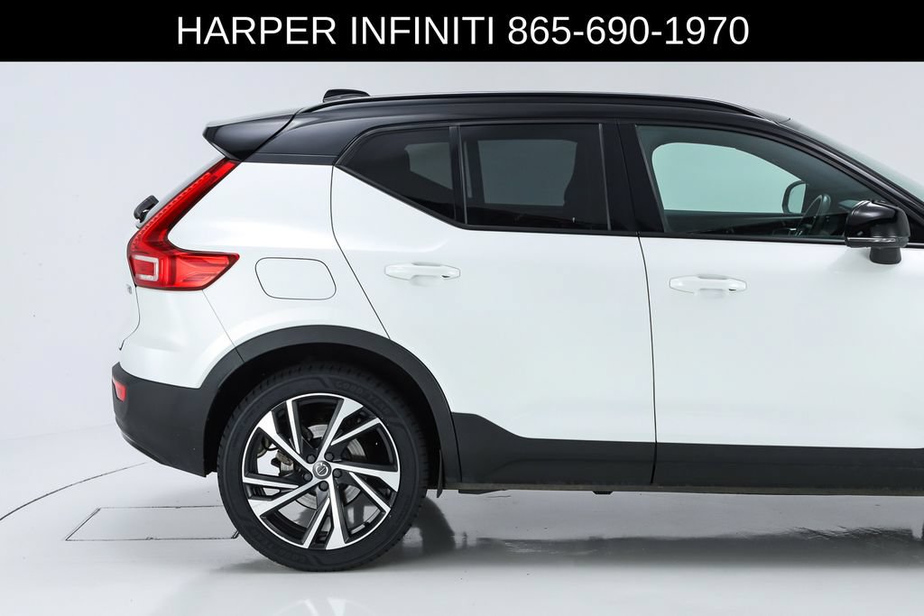 Used 2021 Volvo XC40 T5 R-Design AWD/4WD image 50