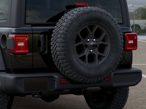 New 2026 Jeep Wrangler Willys image 39