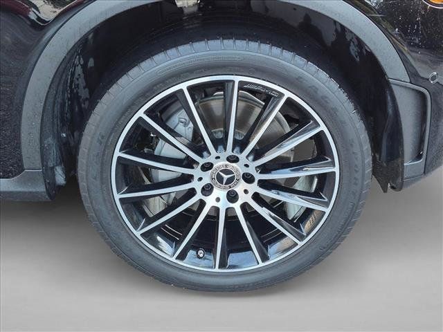 Used 2021 Mercedes-Benz GLC 300 4MATIC Coupe image 24