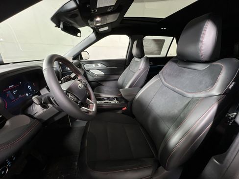 New 2026 Ford Explorer ST w/ Sun And Sound Package image 13