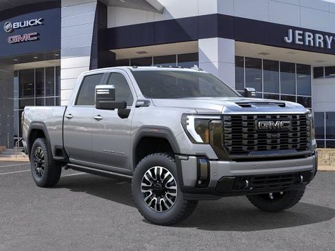 New 2026 GMC Sierra 2500 Denali Ultimate image 31