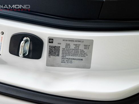 Used 2022 Chevrolet Corvette Stingray Coupe w/ Z51 Performance Package image 80