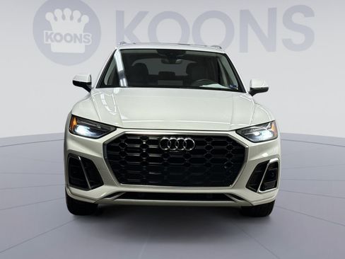 Used 2024 Audi Q5 2.0T Premium Plus AWD/4WD image 23