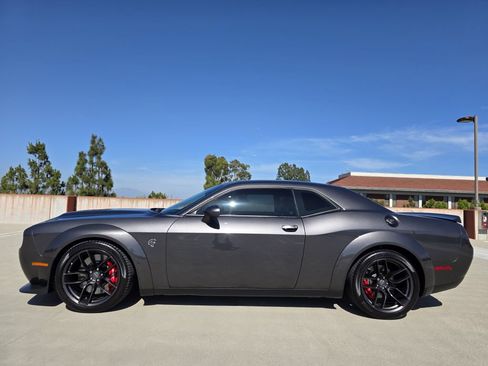 Used 2023 Dodge Challenger SRT Hellcat Widebody Jailbreak w/ Plus Package RWD image 5
