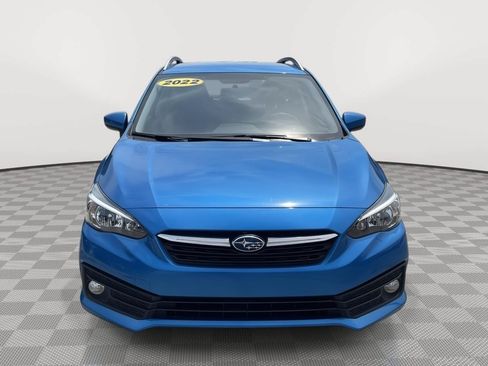 Used 2022 Subaru Impreza 2.0i Premium AWD/4WD image 9