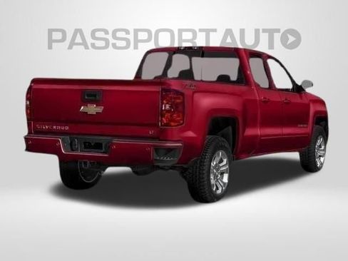 Used 2017 Chevrolet Silverado 1500 LT w/ All Star Edition RWD image 64