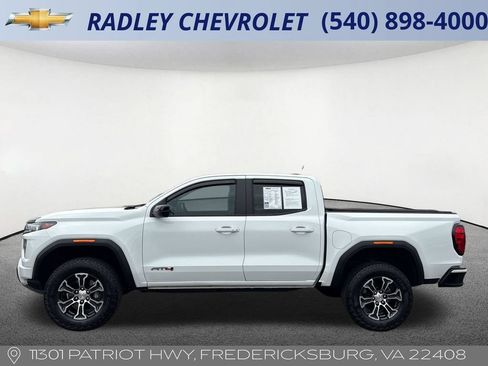 Certified 2023 GMC Canyon AT4 w/ Canyon Safety Plus Package AWD/4WD image 27