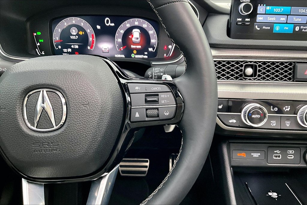 Certified 2026 Acura Integra A-Spec w/ Technology Package FWD image 26