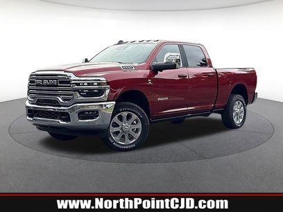 New 2026 RAM 2500 Laramie