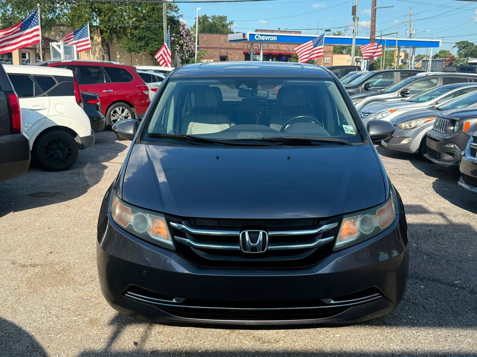 Used 2014 Honda Odyssey EX-L image 3