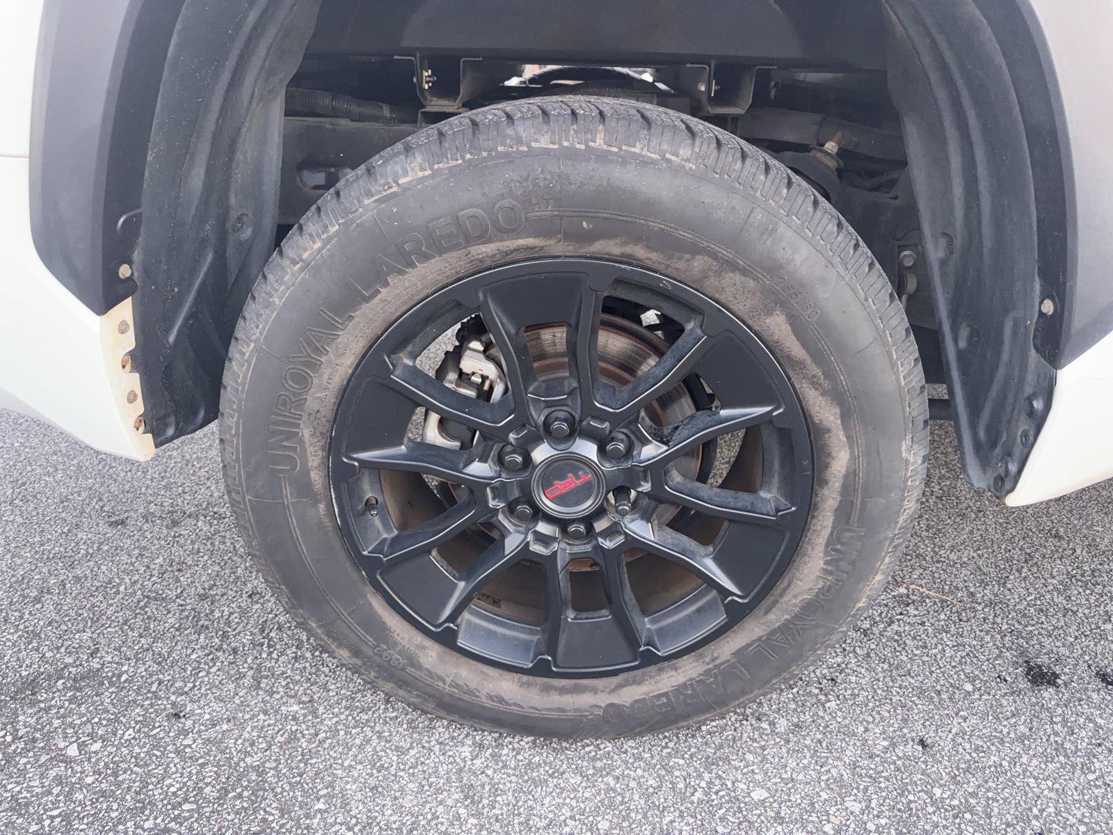 Used 2023 Toyota Tundra SR5 RWD image 16